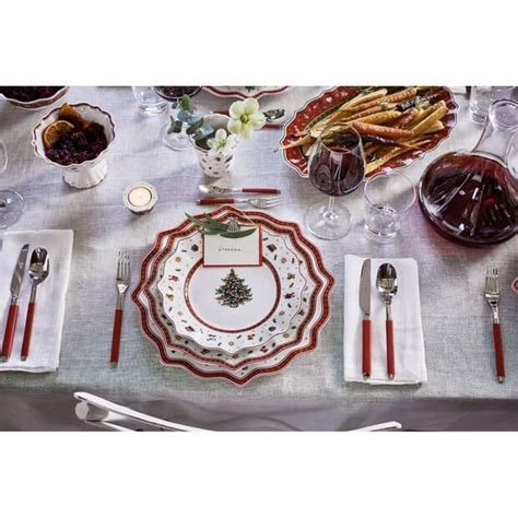 Piatto Segnaposto Toy S Delight Villeroy Boch 1485852680 Angiolella