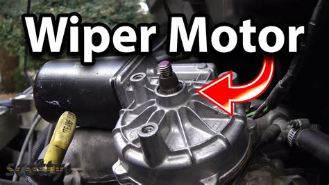 How To Fix Wiper Motor