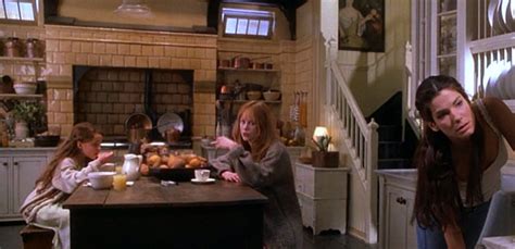 A Kitchen Inspired by the One in the Movie "Practical Magic"