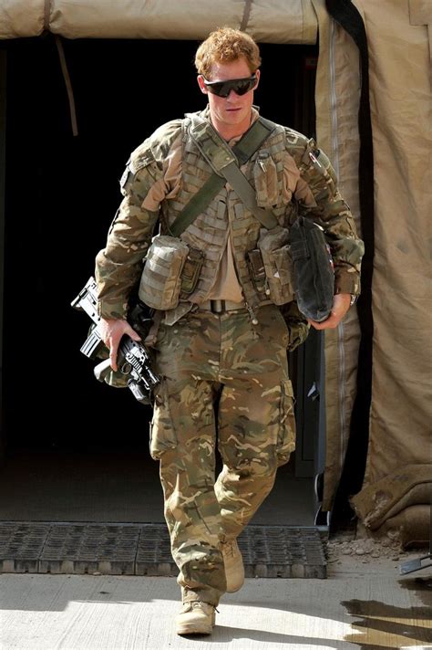 Prince Harry to retire from British army in June, palace says