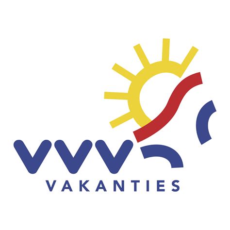 VVV Vakanties Logo PNG Transparent & SVG Vector - Freebie Supply