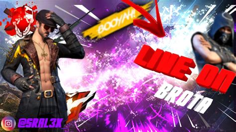 FREE FIRE AO VIVO TOP 30 GLOBAL TREINAMENTO MOBILE INSANO LIVE