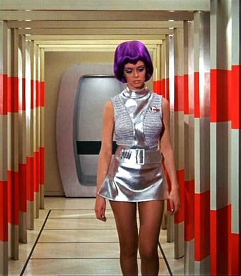 Ufo 1969 Tumblr Ufo Tv Series Tv Girls Space Girl