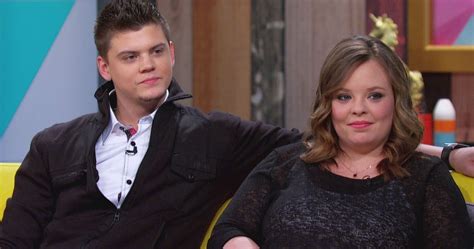 'Teen Mom' Stars Tyler & Catelynn Baltierra Want More Kids: "My Baby ...