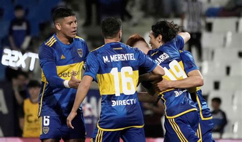 Boca eliminó a Talleres por penales y está en la semifinal de la Copa