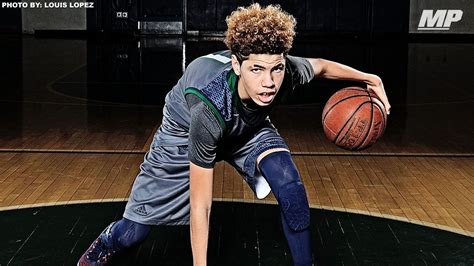 Lamelo Ball Is Must Watch Tv High School Sports Video Maxpreps