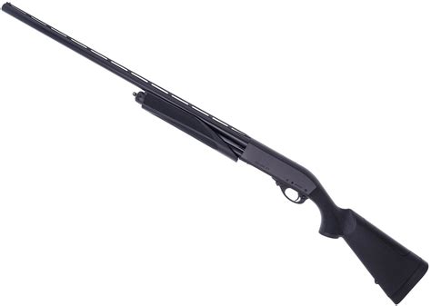 Remington Model 870 Fieldmaster Pump Action Shotgun 12ga 3 28 Vented Rib Matte Black