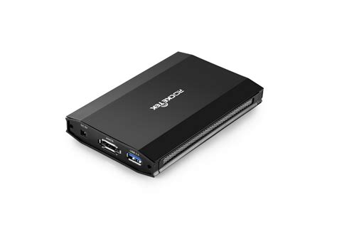 Rocketek Usb Esata Hard Drive Enclosure For Inch Sata Hdd And