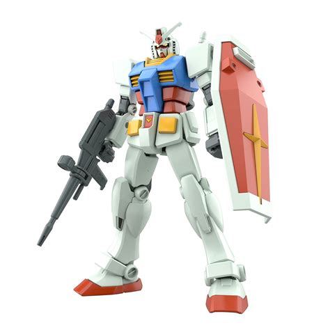 Buy Bandai Entry Grade Mobile Suit Gundam RX 78 2 Gundam Full Weapon