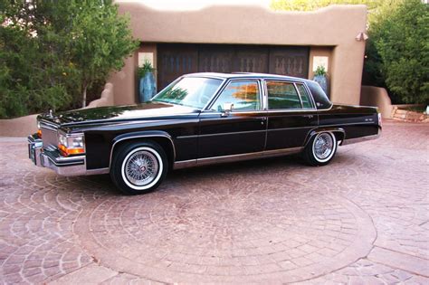 1980 Cadillac DeVille - Information and photos - MOMENTcar