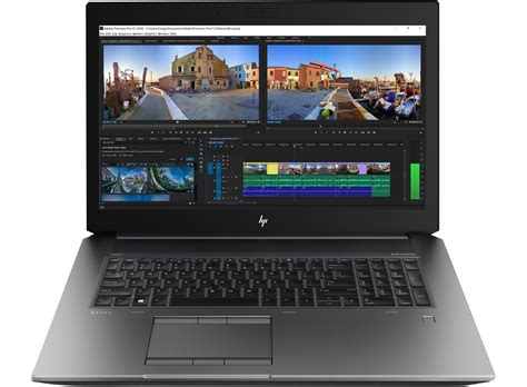 Hp Zbook 17 G5 Mobile Workstation I7 16gb Ddr4 256 Ssd Hp Store Schweiz