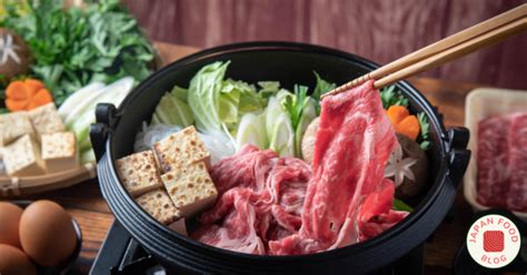Sukiyaki Recipe A Classic Japanese Hot Pot