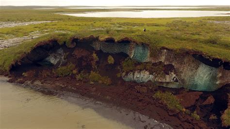 Arctic tundra is 80 per cent permafrost. What happens when it thaws? | The Narwhal