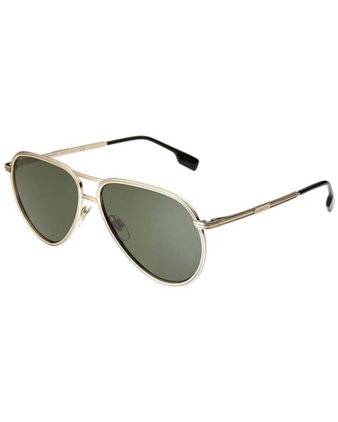 Burberry Unisex Be3135 59mm Sunglasses Shop Premium Outlets