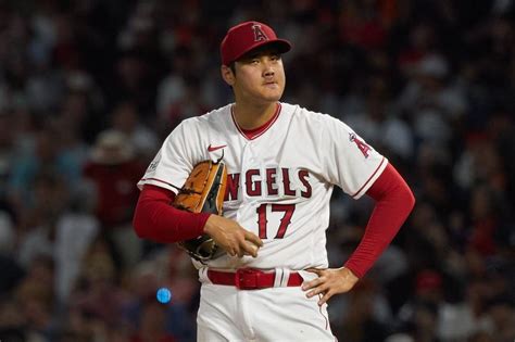 大谷翔平达成联盟历史上首个10胜40轰赛季 搜狐大视野 搜狐新闻