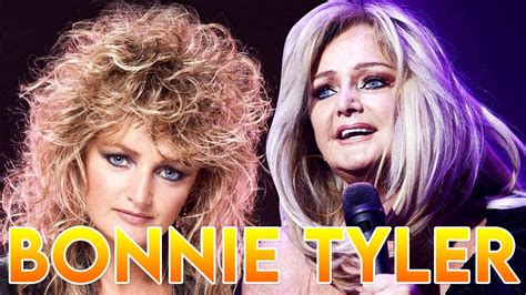 A Hist Ria De Bonnie Tyler E Como Ela Est Hoje Youtube