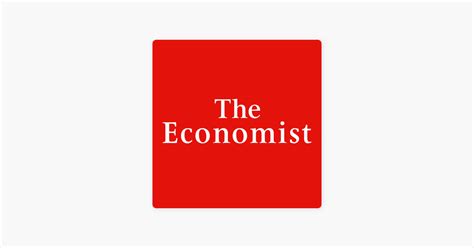 Economist Podcasts On Apple Podcasts