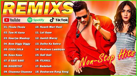 Latest Bollywood Dj Non Stop Remix Mashup Mix Best