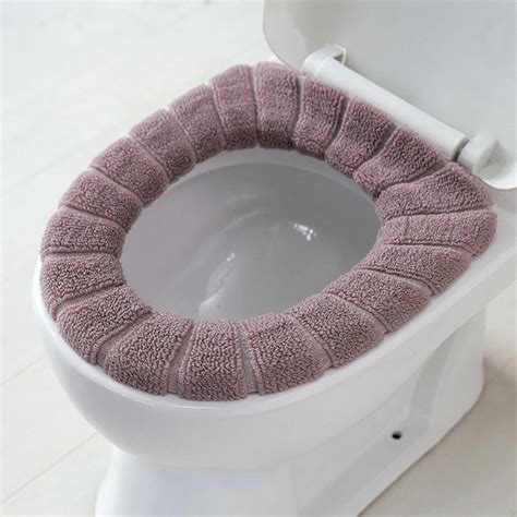 Aliexpress Buy Pc O Type Toilet Cushion Cover Toilet Case