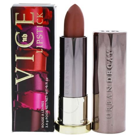 Urban Decay Vice Lipstick Stark Naked By Urban Decay For Women