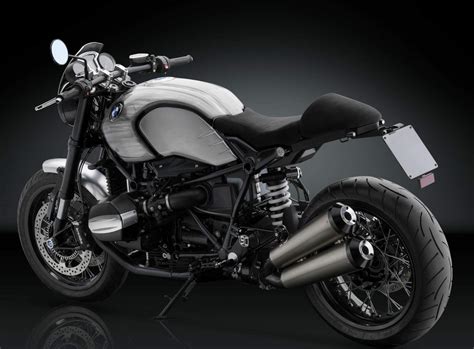 Bmw R Ninet Caf Racer By Rizoma