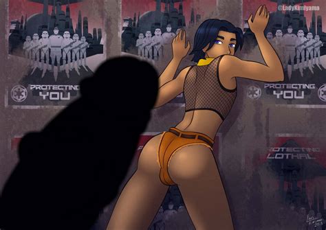 Star Wars Ezra Bridger Nude Gallery Your Cartoon Porn