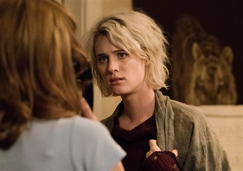 Halt And Catch Fire Entrevista A Mackenzie Davis Cameron Howe AMC