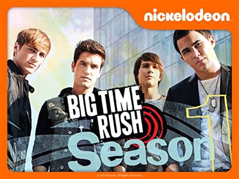 Amazon.com: Big Time Rush Season 1: Carlos Pena, Logan Henderson, James Maslow, Kendall Schmidt ...