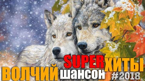 Волчий Шансона 1 - Легенды Русского Шансона - YouTube