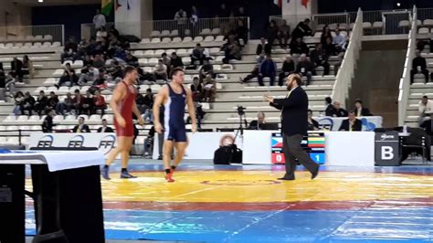 Gp Of Paris Tvrtfin Le Kg Artur Omarov Cze Vs