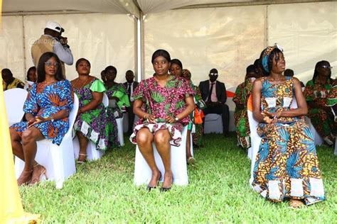 08 mars les femmes du corps préfectoral et du foncier rural célébrées