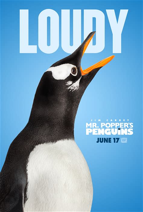 Mr Popper's Penguins :: Behance