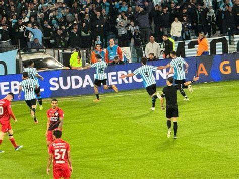 Resultado Do Jogo Athletico Pr X Racing Quem Avan A Gols E Melhores