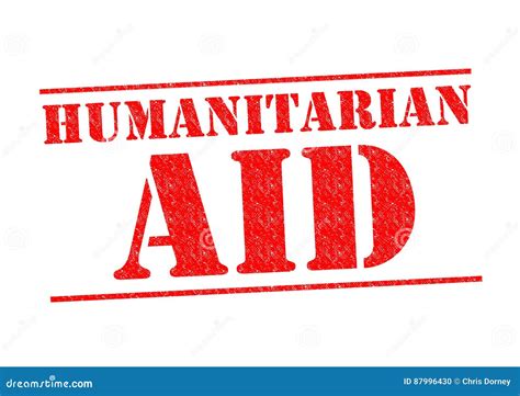 Humanitarian Aid Stock Illustration Illustration Of Care 87996430