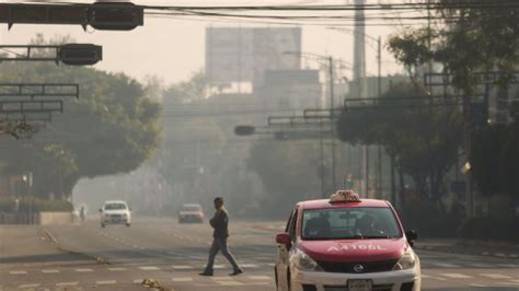 Calidad Del Aire 12 De Enero 2023 En La Cdmx Y Su Zona Conurbada De