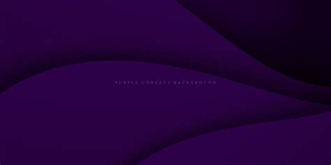 Premium Dark Purple Violet Vector Background With Gradient Color And