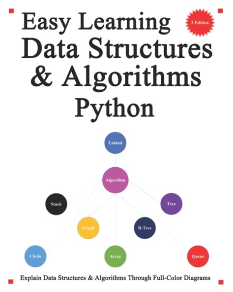 Buy Easy Learning Data Structures Algorithms Python Edition