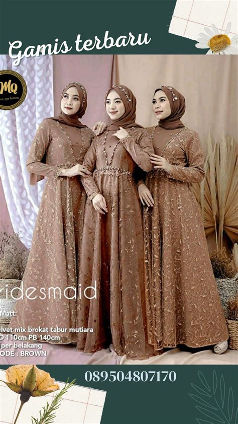 KAIN TERJAMIN ADEM 0895 0480 7170 GAMIS TERBARU DUA WARNA Pakaian