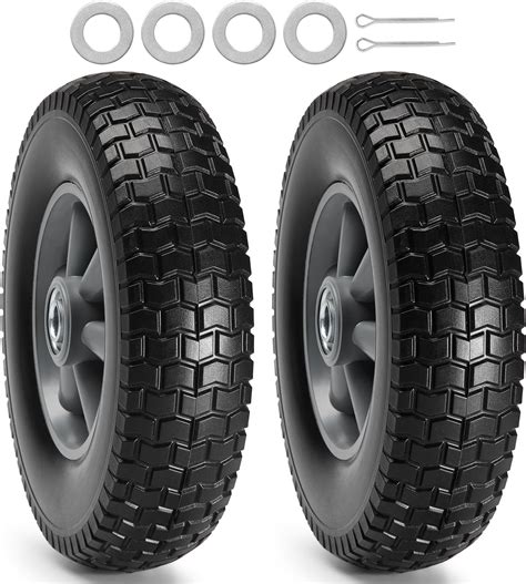 Amazon Pack Ar Pro X Flat Free Solid Rubber