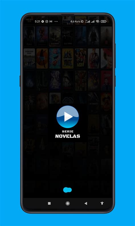 Download Série Novelas Tv Films Et Series Novelas En Hd Latest Version 1 3 Android Apk File