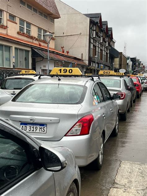 Rige En Ushuaia Una Nueva Tarifa Para El Servicio De Taxis Infofueguina