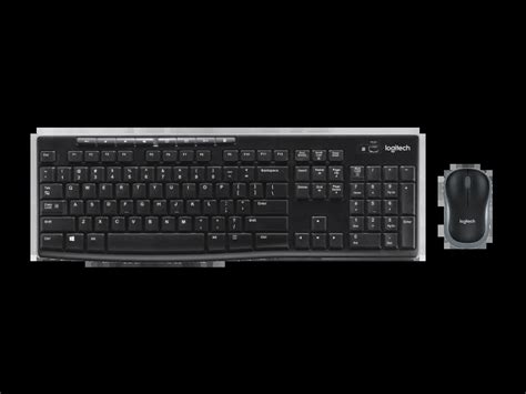 LOGITECH MK270 WIRELESS COMBO Price In Kenya | Overtech