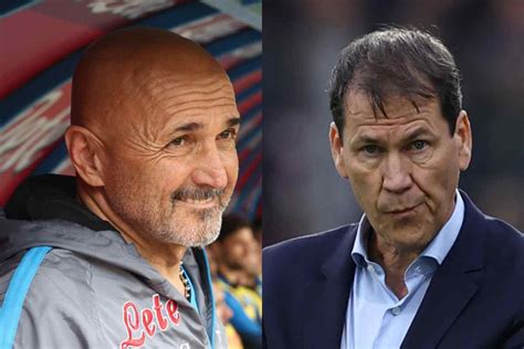 Da Spalletti A Garcia Il Cambiamento Del Napoli Spiegato In Numeri