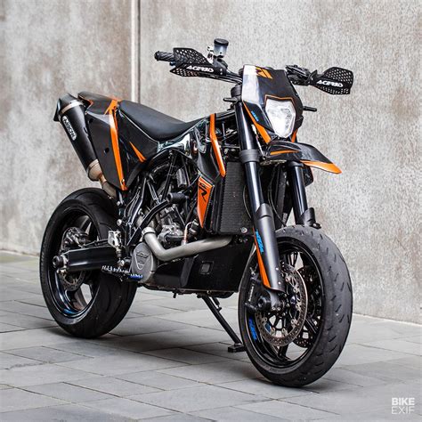 Super Supermoto A Ktm Smt From New Zealand Artofit