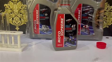 Moto Supreme Engine Oil Can Of L At Rs Litre In New Delhi Id