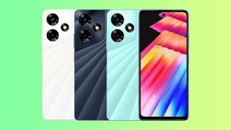 Infinix Hot 30 serisi tanıtıldı İşte teknik özellikleri ShiftDelete net