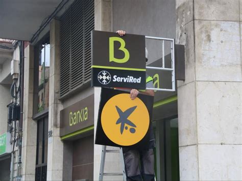 Caixabank Guanya Milions Fins Al Mar Per La Fusi Amb Bankia