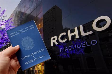 Riachuelo Abre Oportunidades De Emprego Na Rea De Atendimento No