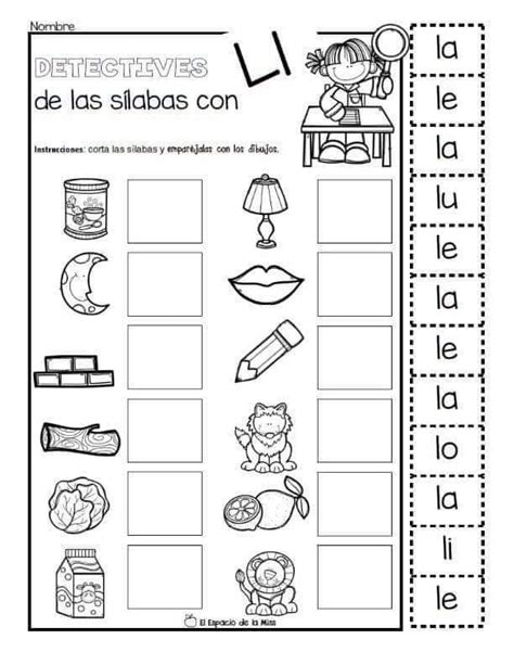 Pin By Adriana Sol S On Material De Primer Grado Spanish Lessons For