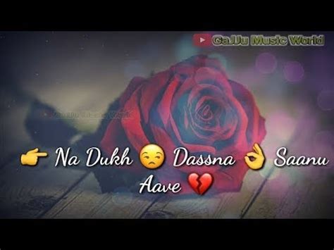 Lekh Whatsapp Status Hans Raj Hans YuvRaj Hans Latest Punjabi